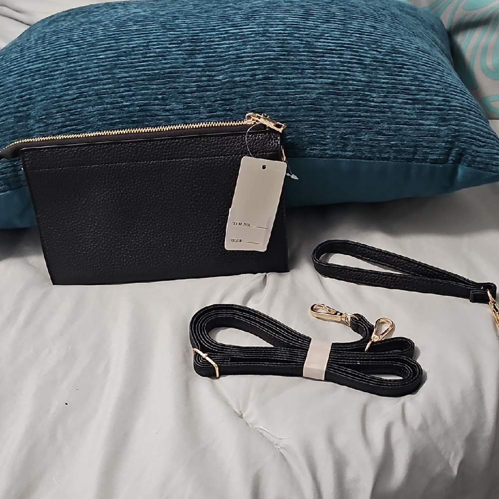 Elegant Black Women's Bag